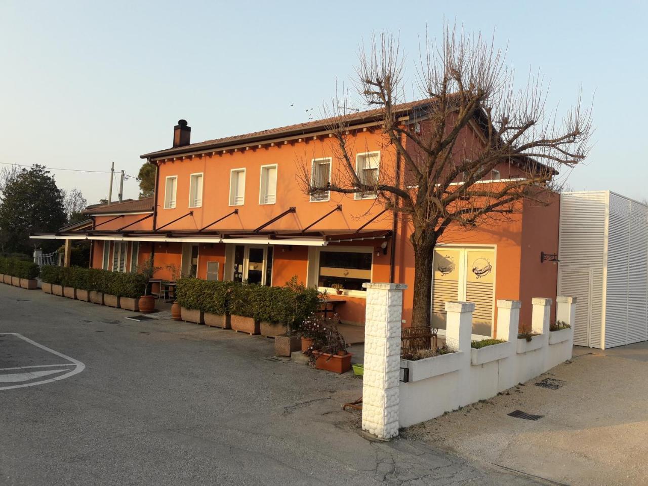 Hotel Locanda Mirafiori San Donà di Piave Zewnętrze zdjęcie