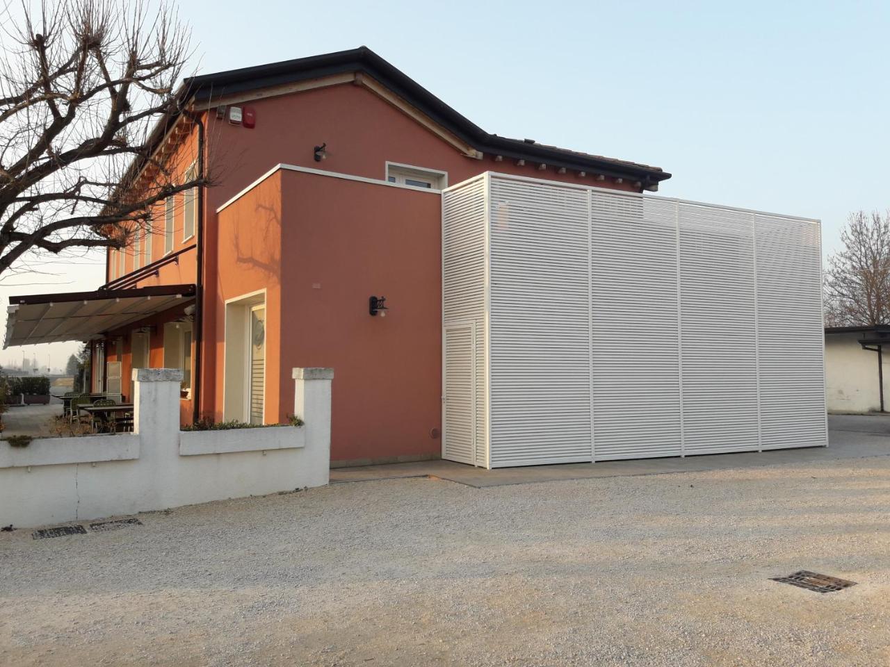 Hotel Locanda Mirafiori San Donà di Piave Zewnętrze zdjęcie