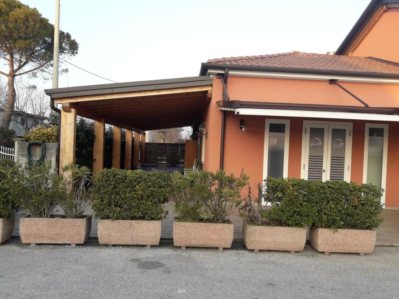 Hotel Locanda Mirafiori San Donà di Piave Zewnętrze zdjęcie